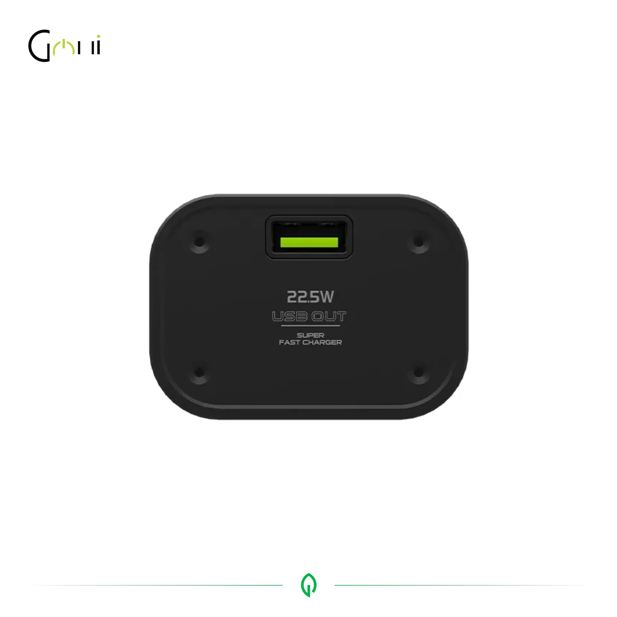 Goui Nano Pro PowerBank 20000mAh 22.5W